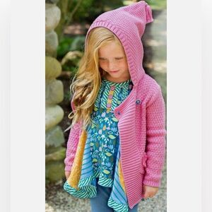 Matilda Jane Make Believe Autumn Sunset Sweater